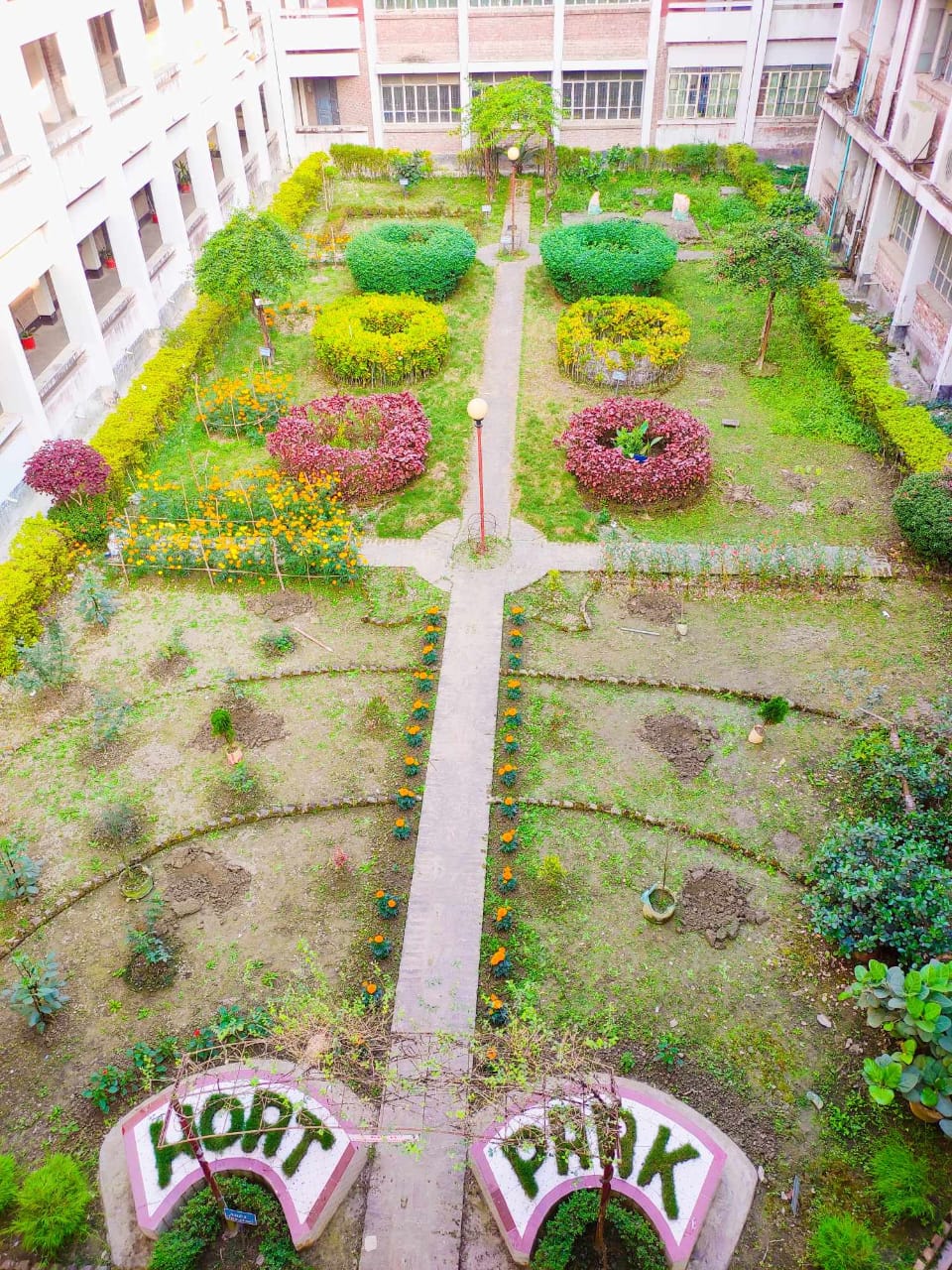 Department of Horticulture